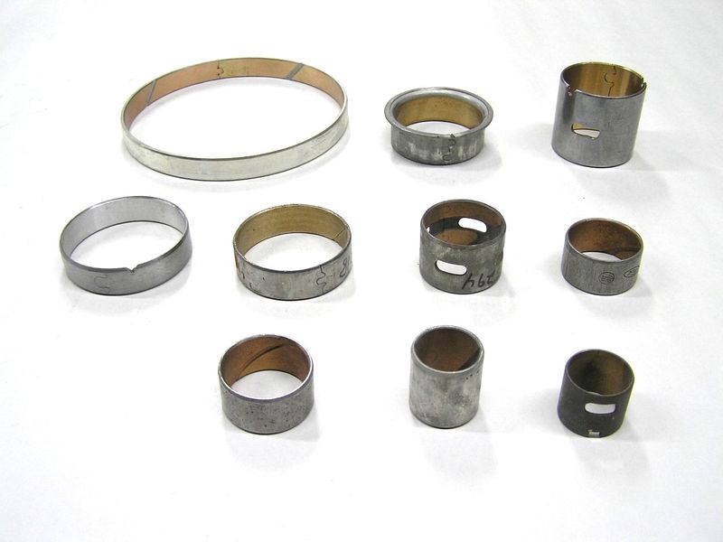 1964-1969 C4 Bushing Kit