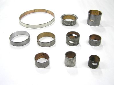 1964-1969 C4 Bushing Kit