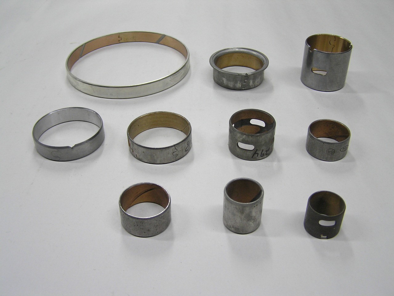 1964-1969 C4 Bushing Kit