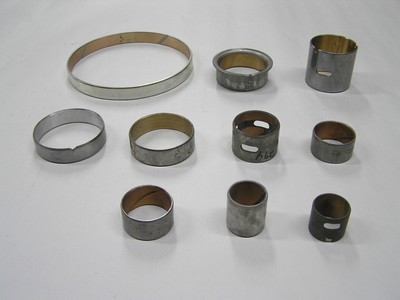 1964-1969 C4 Bushing Kit