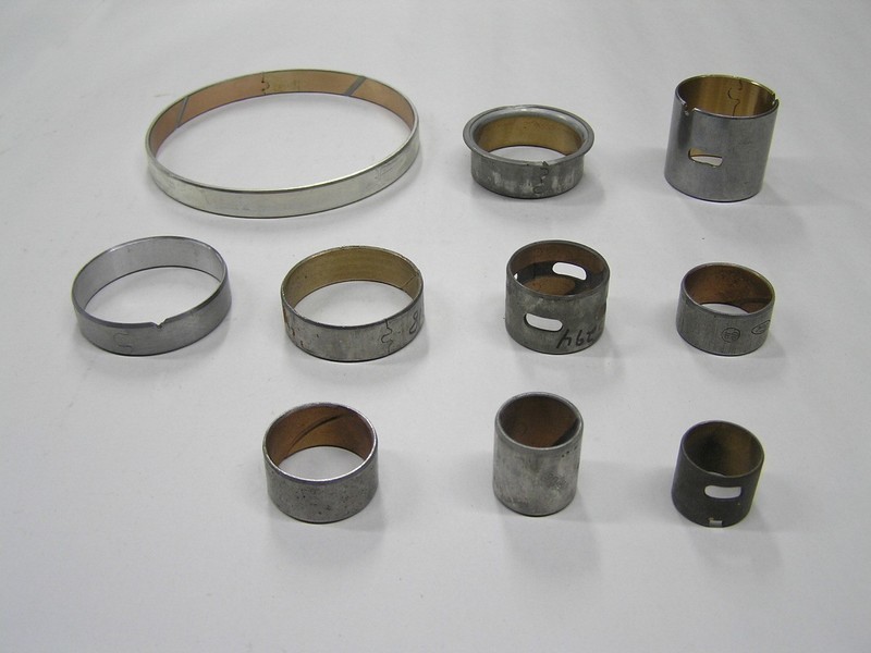 1964-1969 C4 Bushing Kit