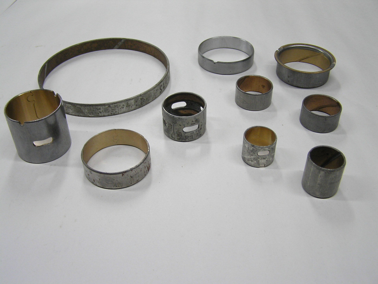 1970-1986 C4 &amp; C5 Bushing Kit