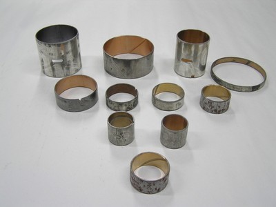 1966-1967 C6 Bushing Kit
