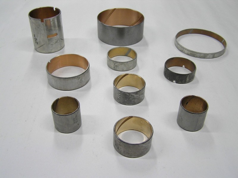 1968-On C6 Bushing Kit