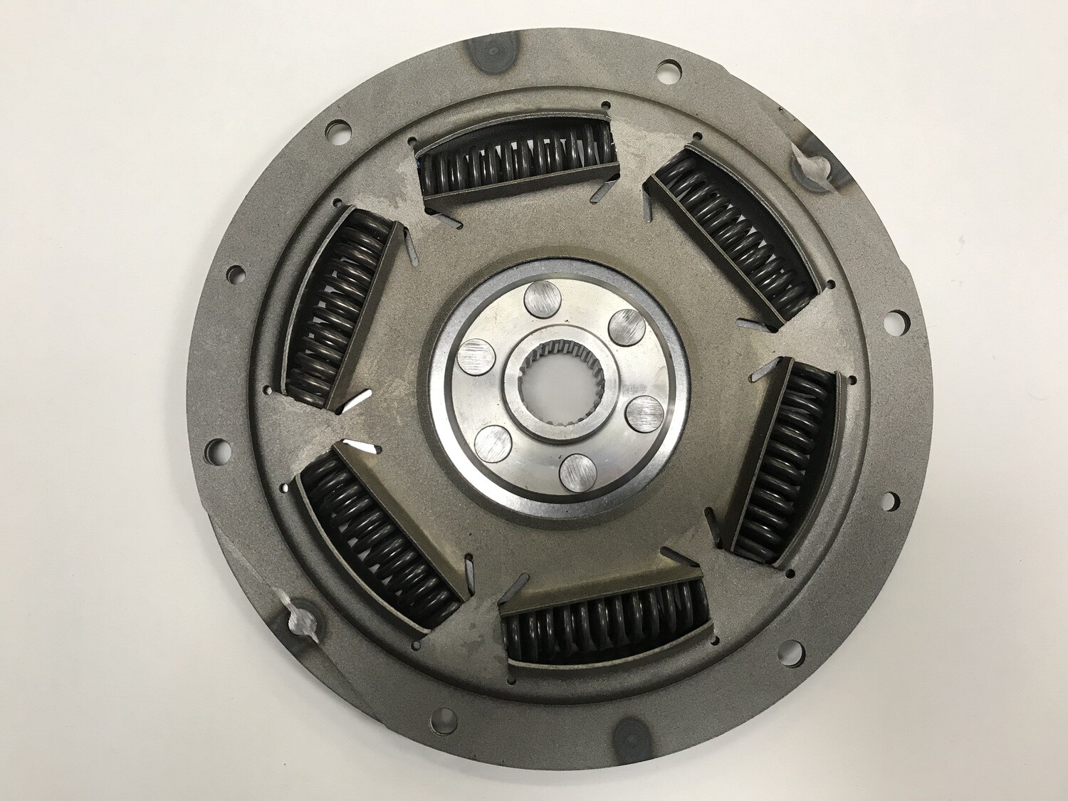 1961-1964 Roto 10 / Slim Jim Damper Plate