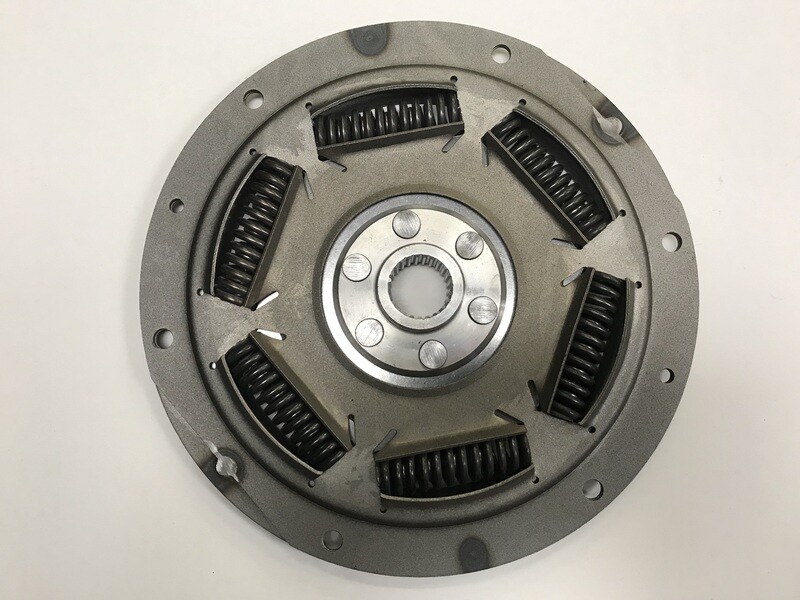 1961-1964 Roto 10 / Slim Jim Damper Plate