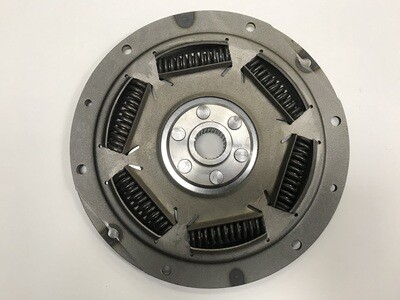 1961-1964 Roto 10 / Slim Jim Damper Plate