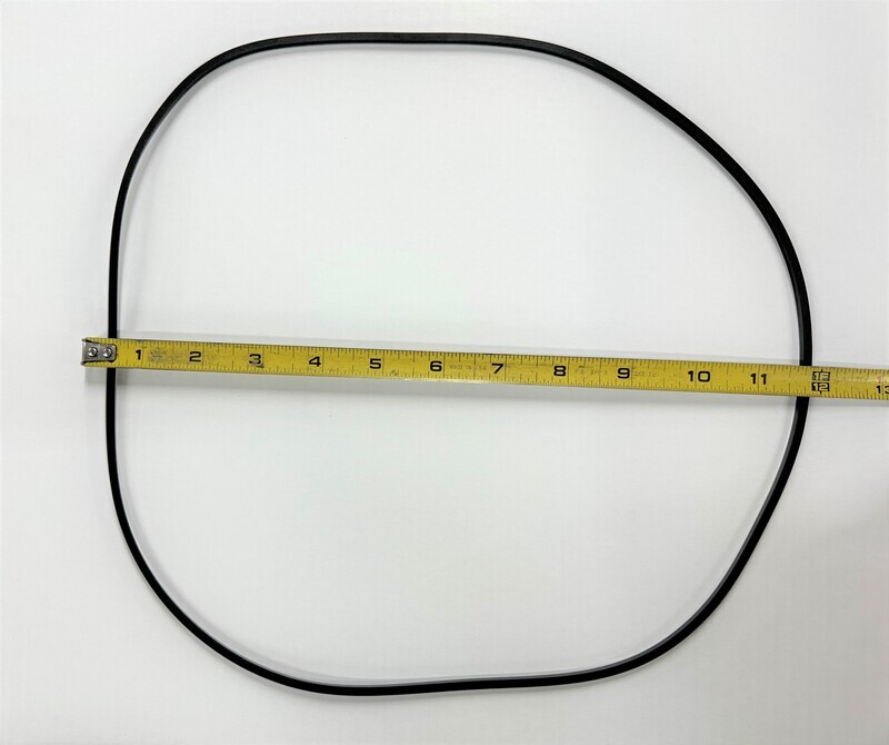 Torus Cover O-Ring Seal
