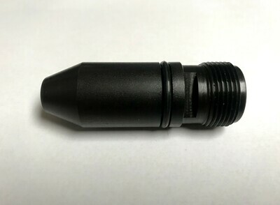 1955-1957 Cast Iron Powerglide Speedometer Housing