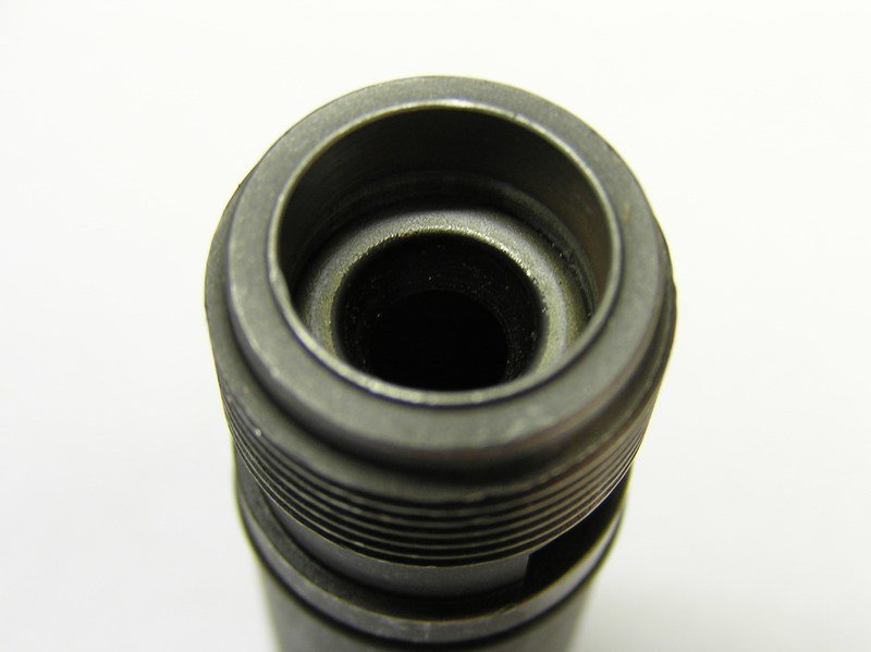 1955-1957 Cast Iron Powerglide Speedometer Housing