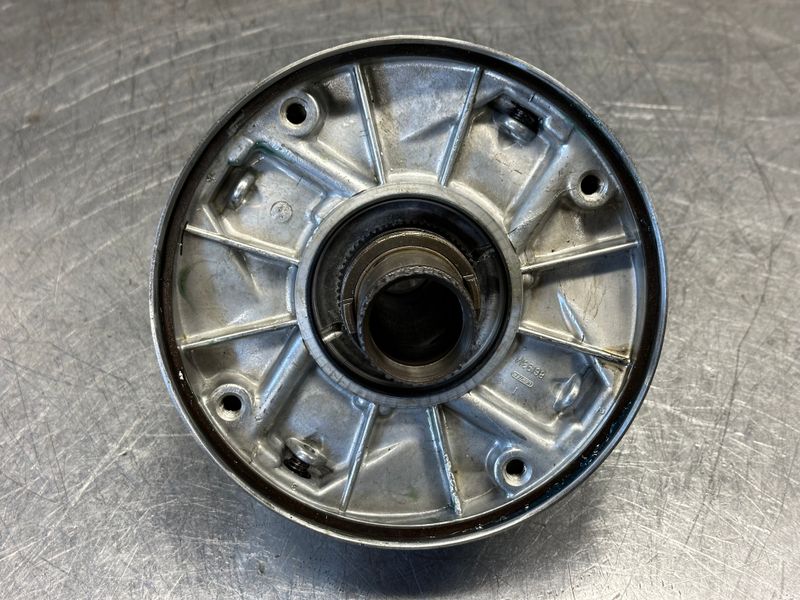 1956-1957 Jetaway Coupling Assembly