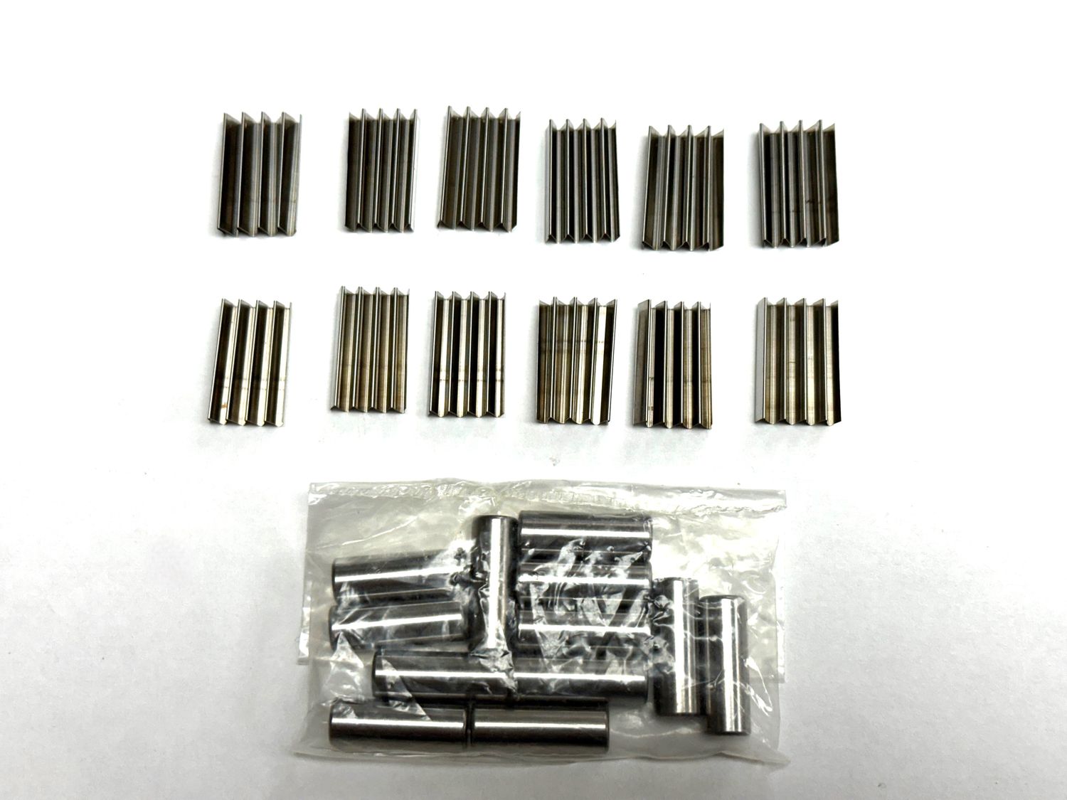 1964-1981 C4 Overrun Spring &amp; Roller Kit