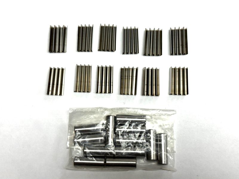 1964-1981 C4 Overrun Spring &amp; Roller Kit