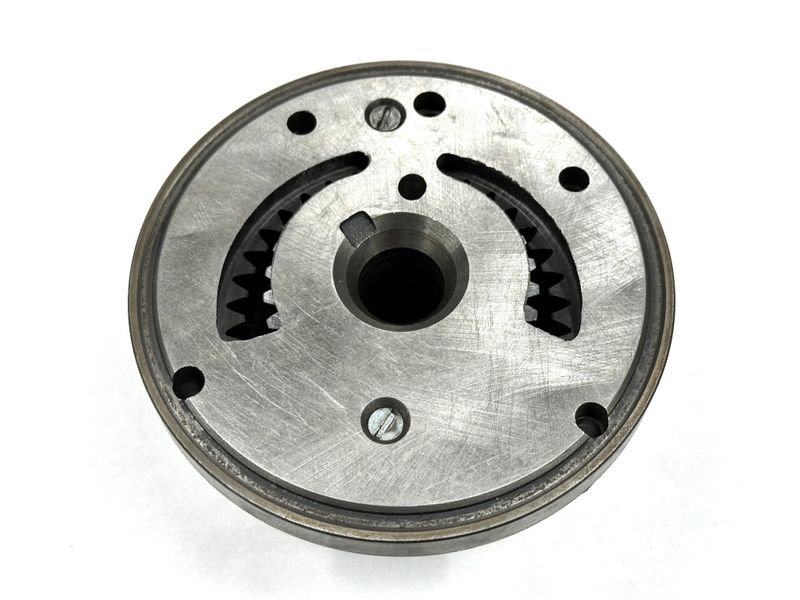 1955-1972 Cast Iron Ford Front Pump Assembly