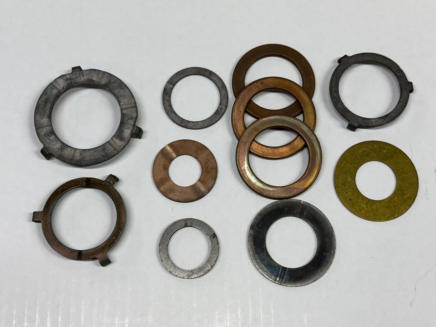 1956-1963 Dynaflow Washer Kit