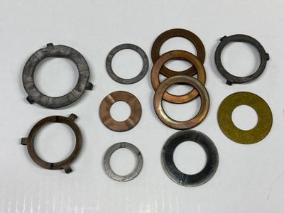 1956-1963 Dynaflow Washer Kit
