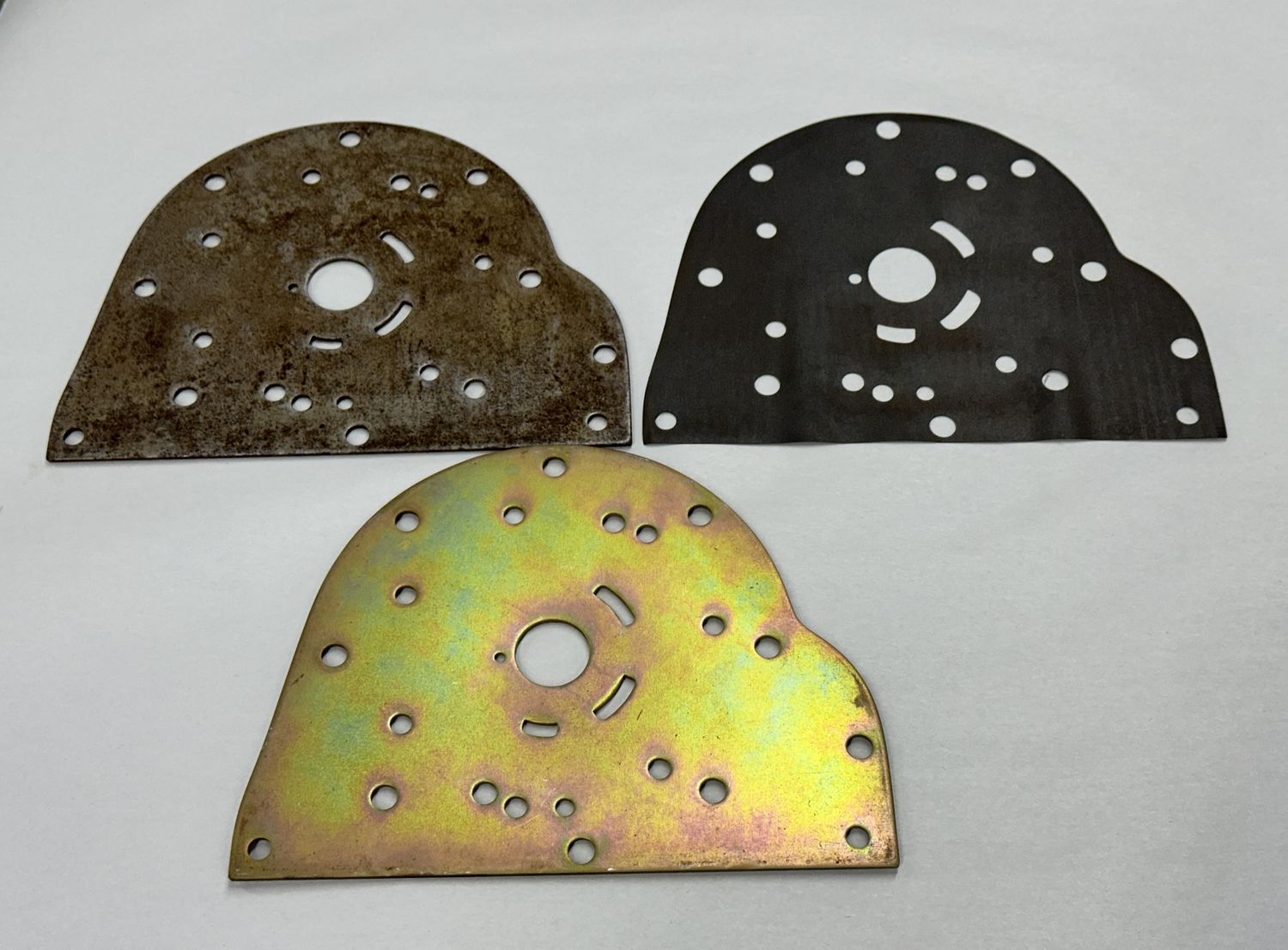 1948-1954 Dynaflow Front Pump Plate