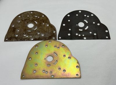 1948-1954 Dynaflow Front Pump Plate