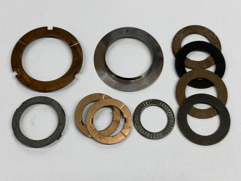 1956-1961 Cast Iron Torqueflite Thrust Washer Kit