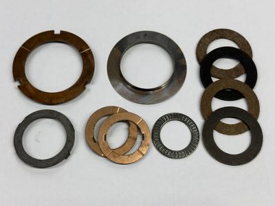 1956-1961 Cast Iron Torqueflite Thrust Washer Kit