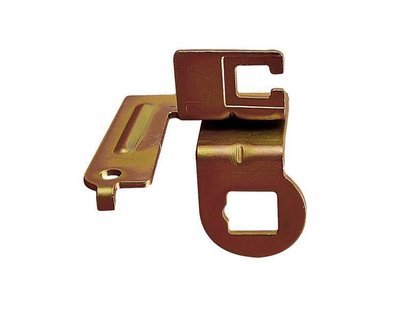 Throttle Cable / TV Cable Bracket for Holley Carburetors