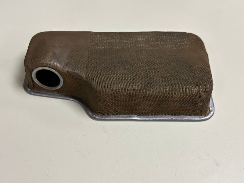 1959 Jetaway Dual Coupling Hydramatic Filter