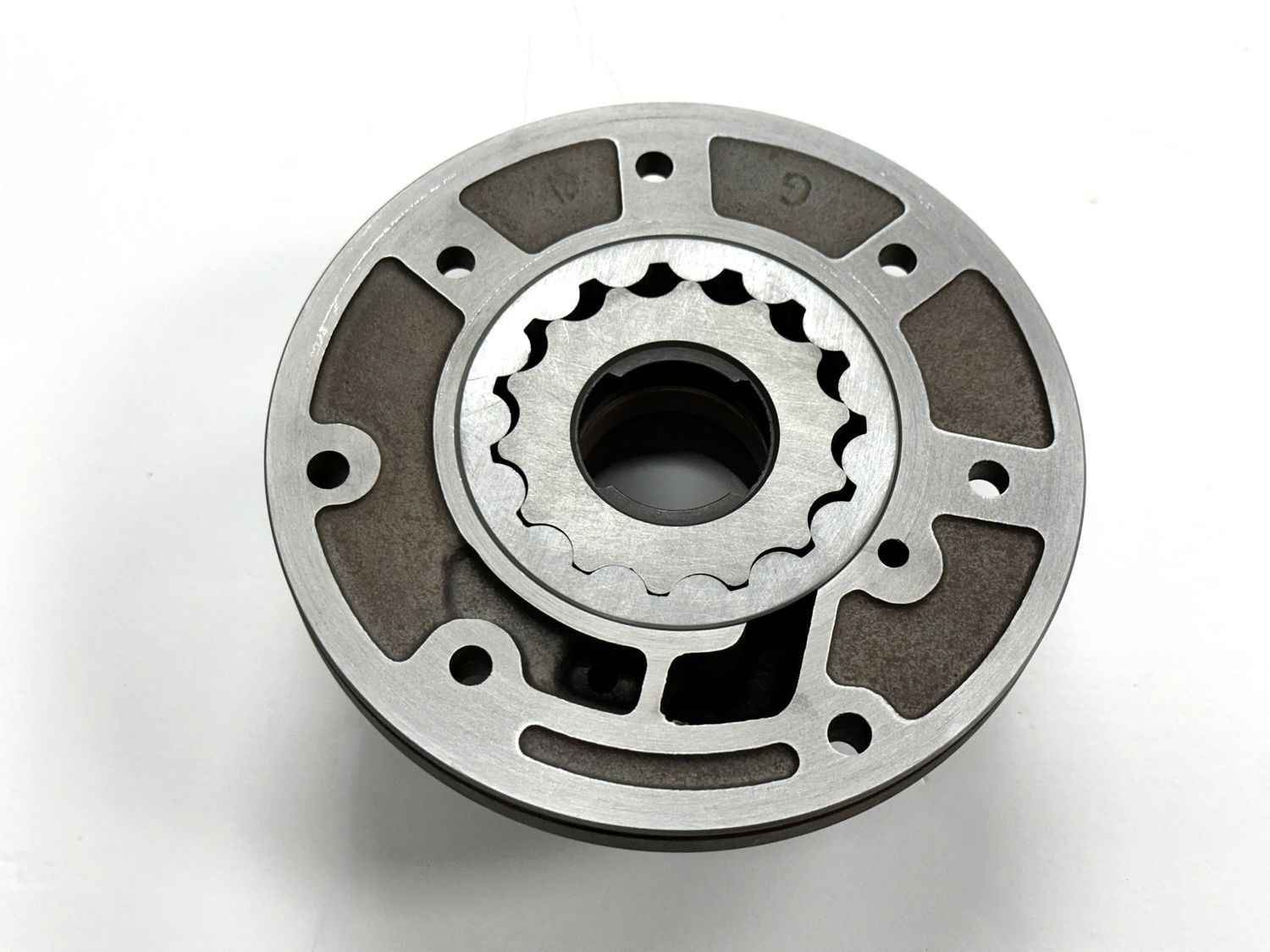 1956-1961 Cast Iron Torqueflite Front Pump Assembly