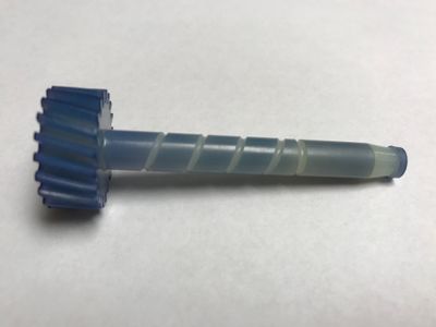 1956-1961 Cast Iron Torqueflite Driven Speedo