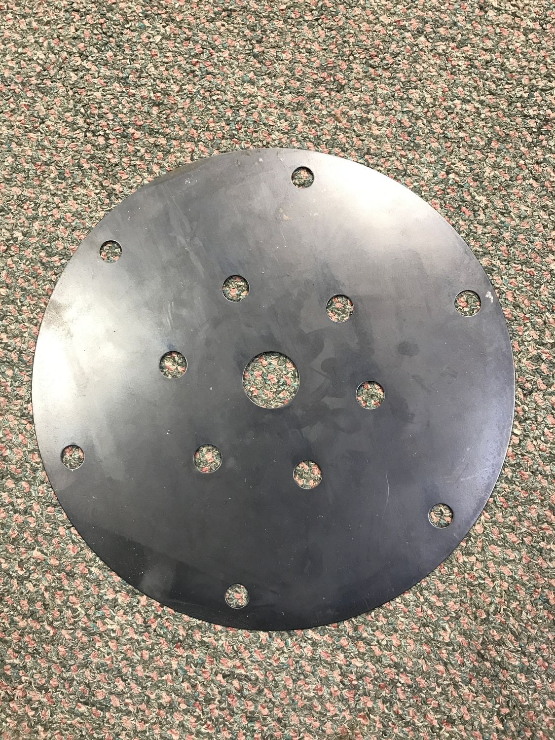 BW35 Rambler Flex Plate