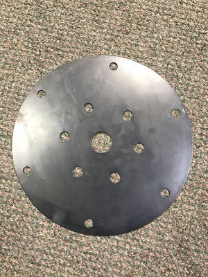 BW35 Rambler Flex Plate
