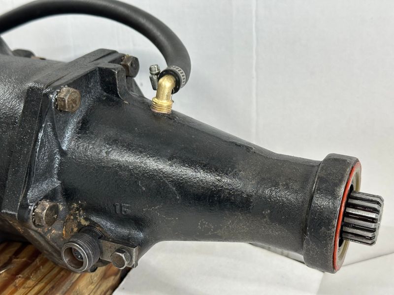 1955-1957 Powerglide Vent Kit