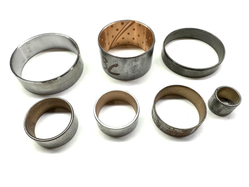 1962-1973 Aluminum Case Powerglide Transmission Bushing Kit