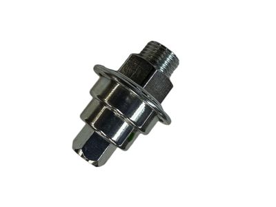 Green Dot Vacuum Modulator
