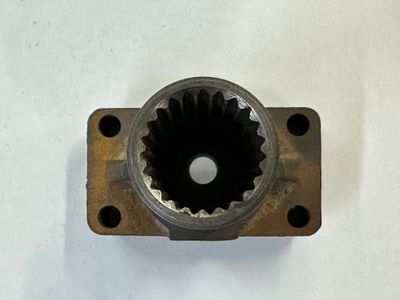 Dual Path Yoke
