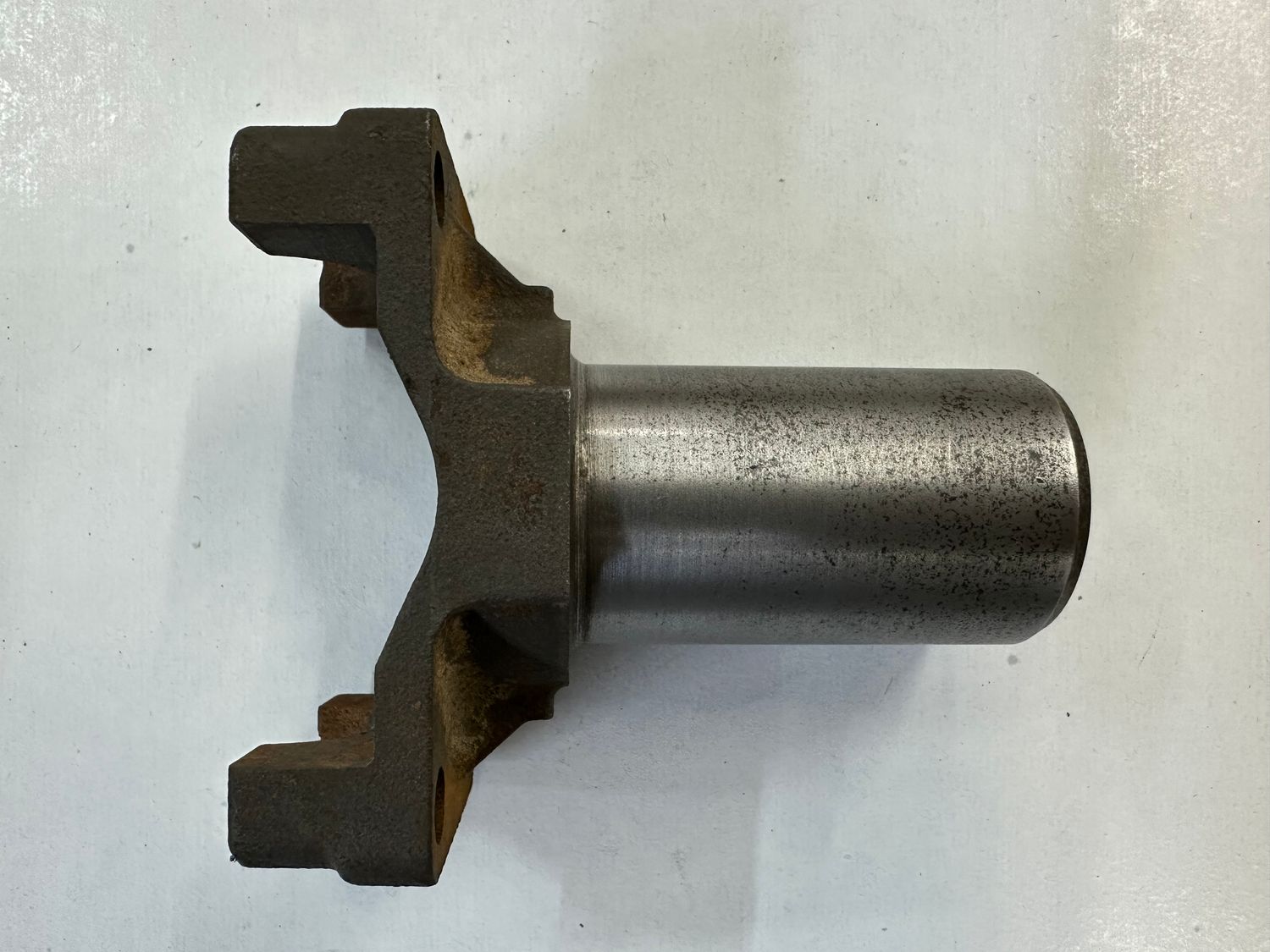 Dual Path Yoke