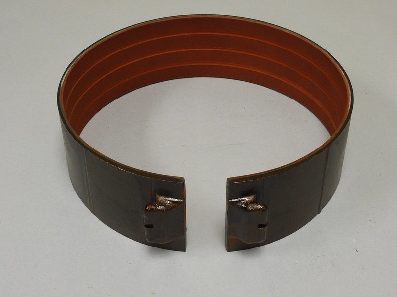 1961 Cast Iron Torqueflite Transmission Front Band