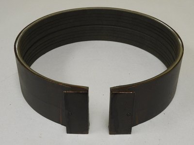 1946-1958 Dynaflow Front Band