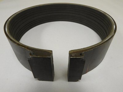1959-1963 Dynaflow Front Band