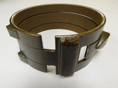 1961-1963 Roto 5 Transmission Band 1961-1963 Roto 5 Transmission Band