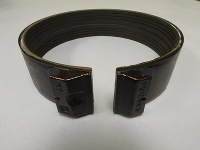 Cast Iron Ford / FMX Reverse Band