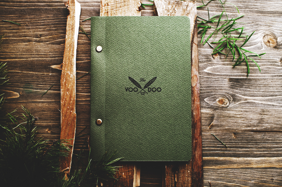 Блокнот вуду. Зе форест 4. Блокнот вуду. 12. Forest note.