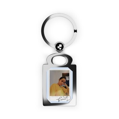 Photo Keyring