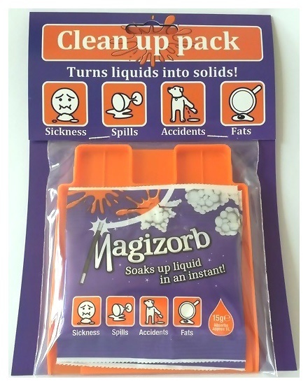 Magizorb Clean Up Pack (price includes delivery)