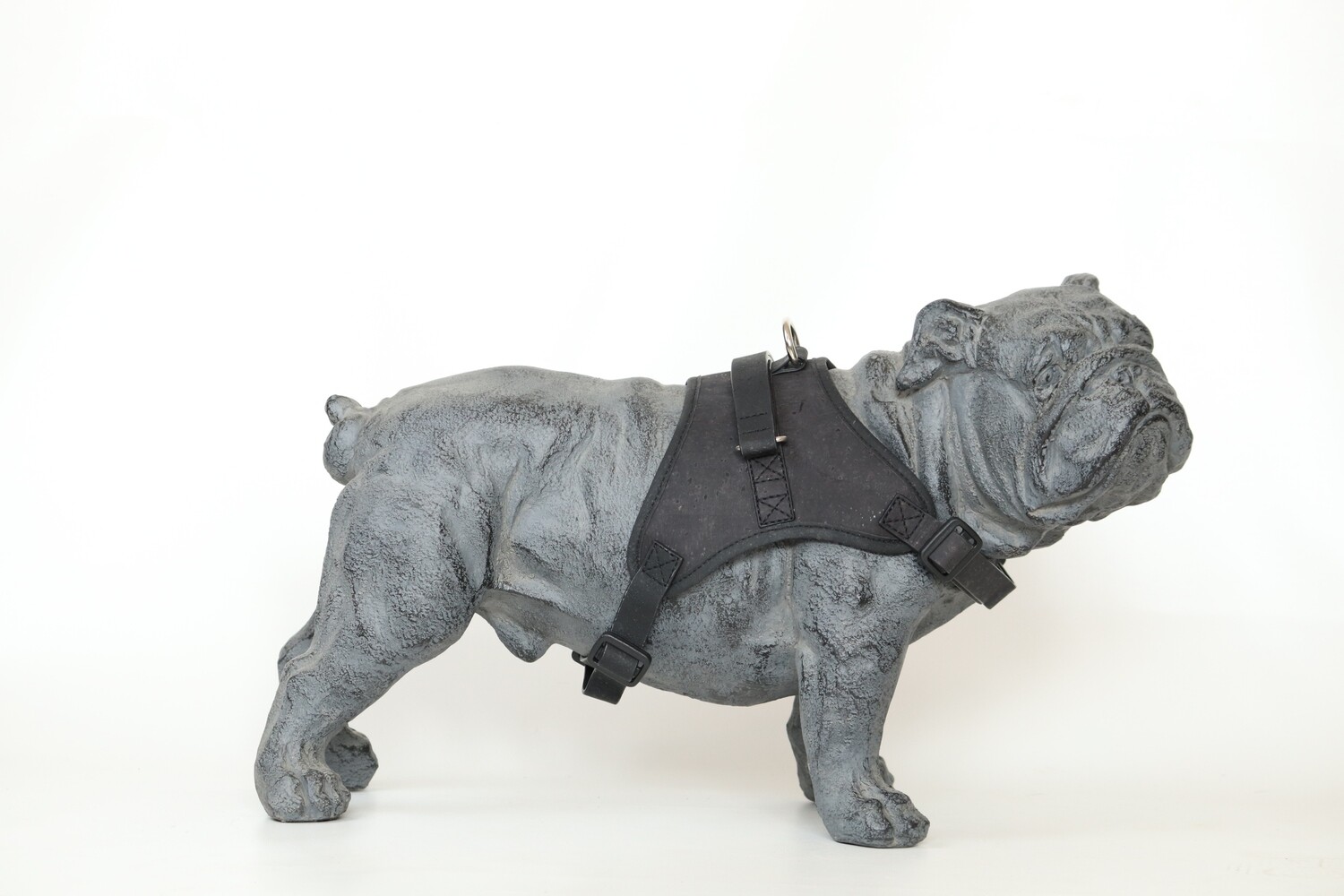 CORK LEATHER HARNESS - Dark Side