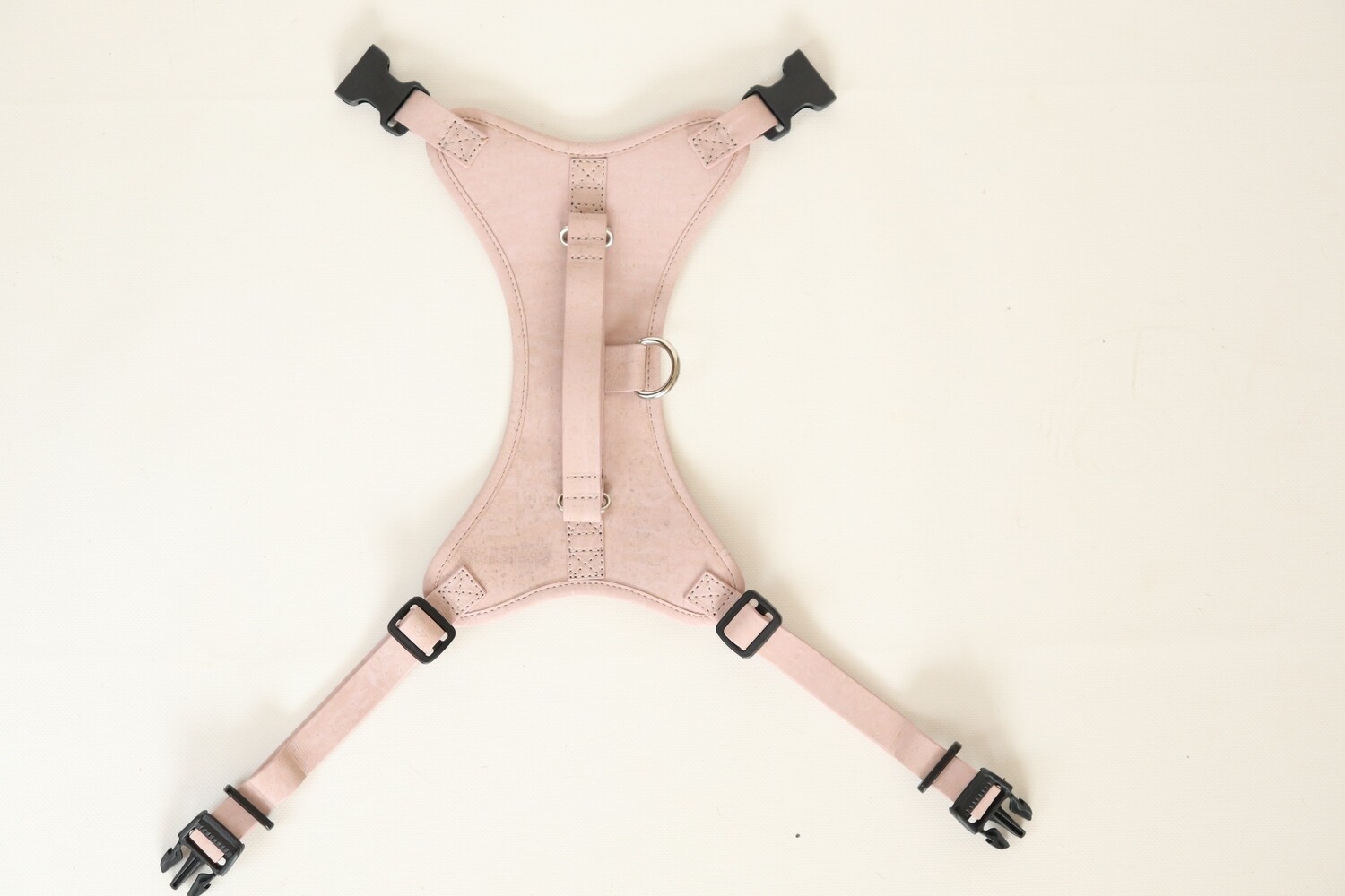 CORK LEATHER HARNESS - Jane