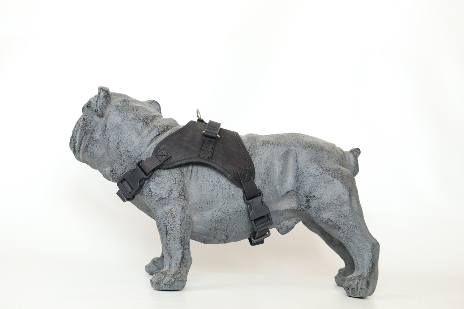 CORK LEATHER HARNESS - Dark Side