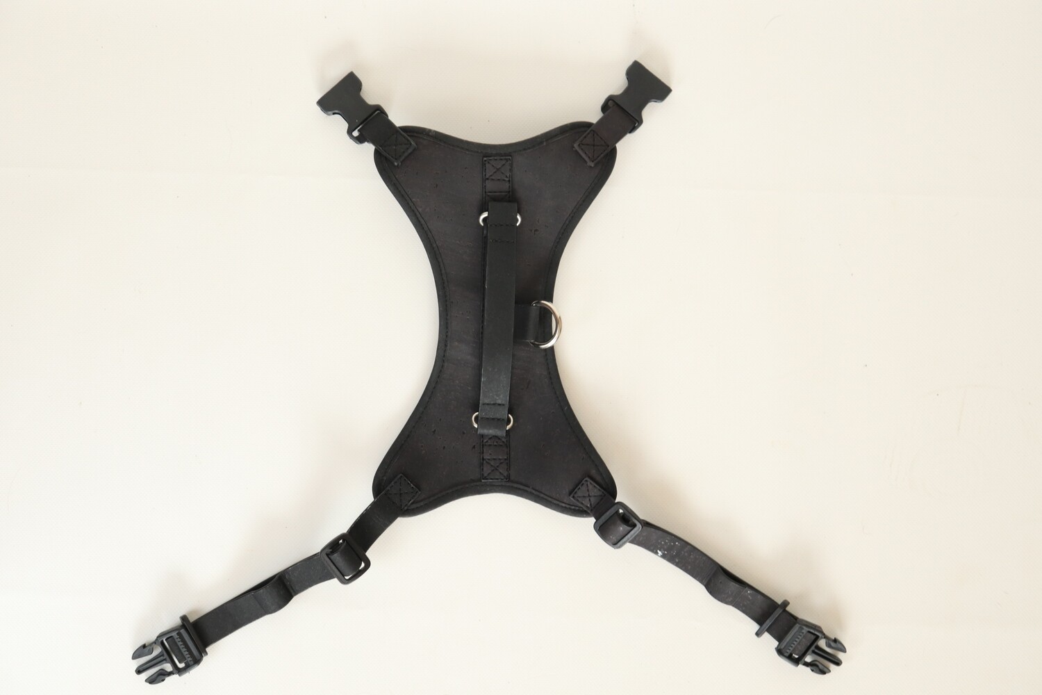 CORK LEATHER HARNESS - Dark Side