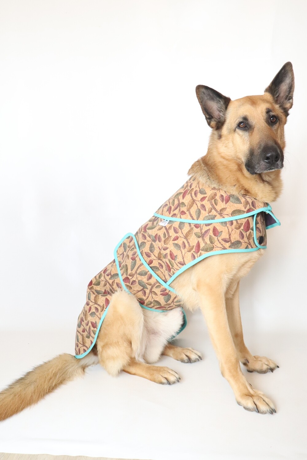 Dog Cork Coat