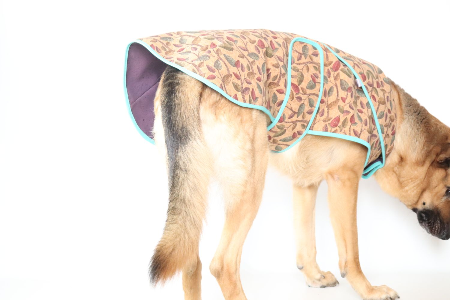 Dog Cork Coat