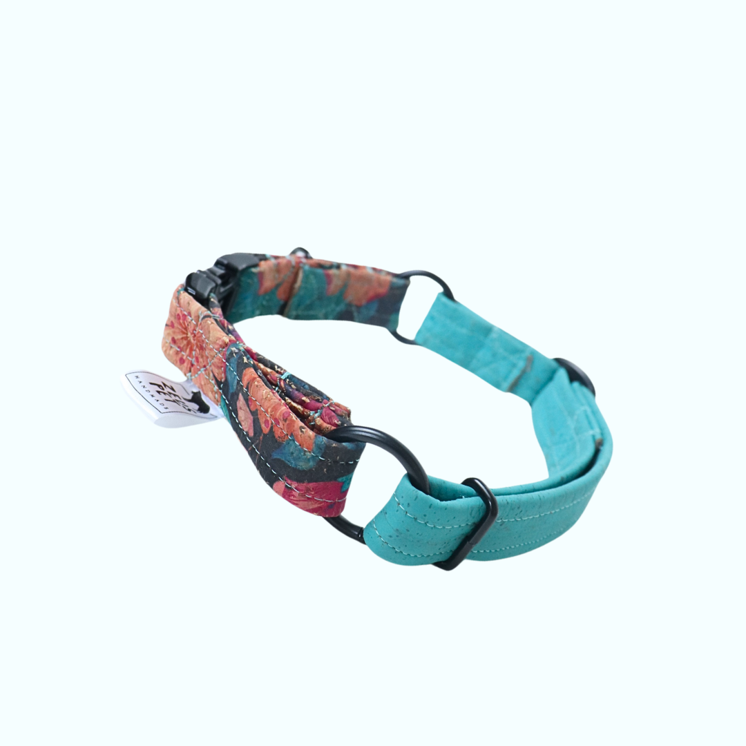 Cork Collar DUO Collection M/L